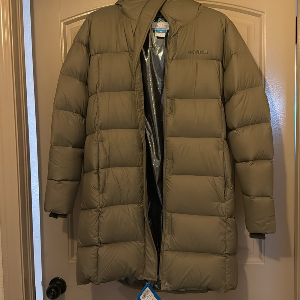 Columbia jacket